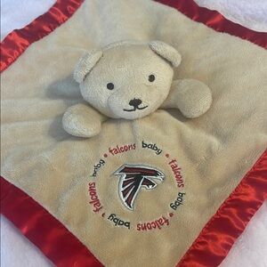 Atlanta Falcons Bear lovey